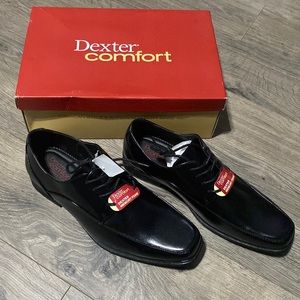 Men’s Dexter Comfort Memory Foam Dress Shoe